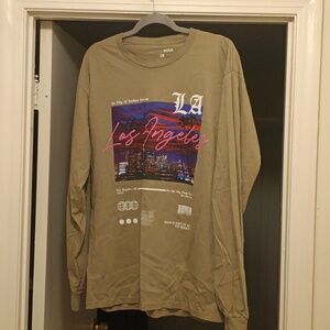 Fashion nova long sleeve tee